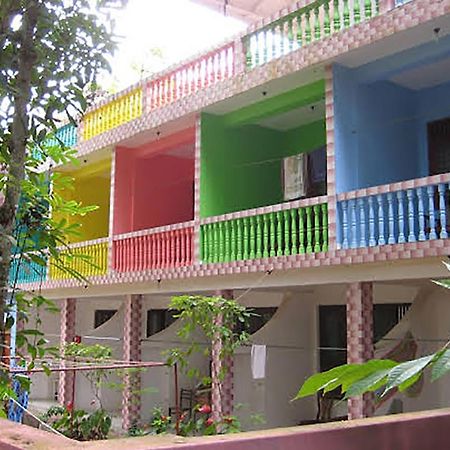 Hotel Santis Hikkaduwa Exterior photo